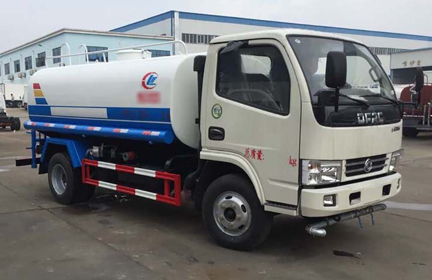 東風(fēng)福瑞卡灑水車(chē)